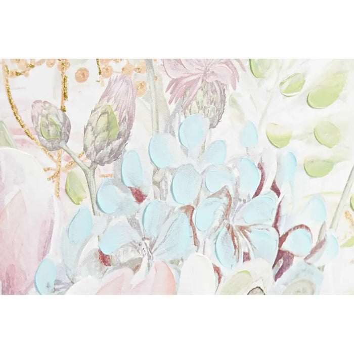 Пластно DKD Home Decor Ела Пластно 80 x 3 x 120 cm