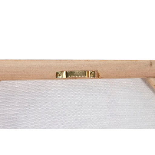 Пластно DKD Home Decor Ела Пластно 80 x 3 x 120 cm