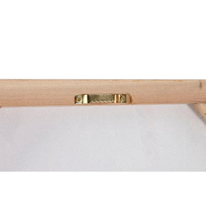 Пластно DKD Home Decor Ела Пластно 80 x 3 x 120 cm