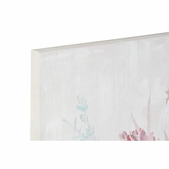 Пластно DKD Home Decor Ела Пластно 80 x 3 x 120 cm