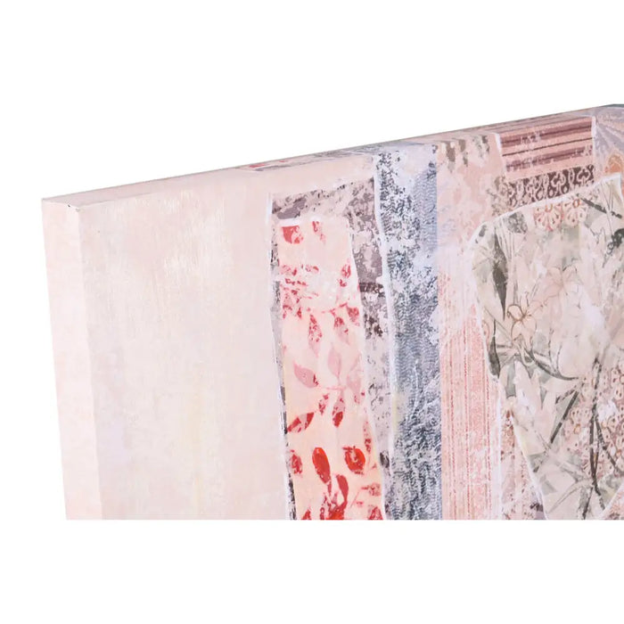 Пластно DKD Home Decor Ела Пластно 80 x 3 x 120 cm