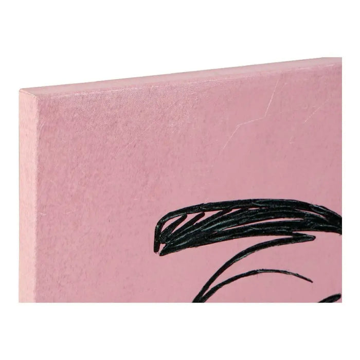 Пластно DKD Home Decor Eye Бор Пластно 80 x 3 x 120 cm