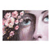 Пластно DKD Home Decor Girl Пластно Дървен MDF 120 x 3 x 80