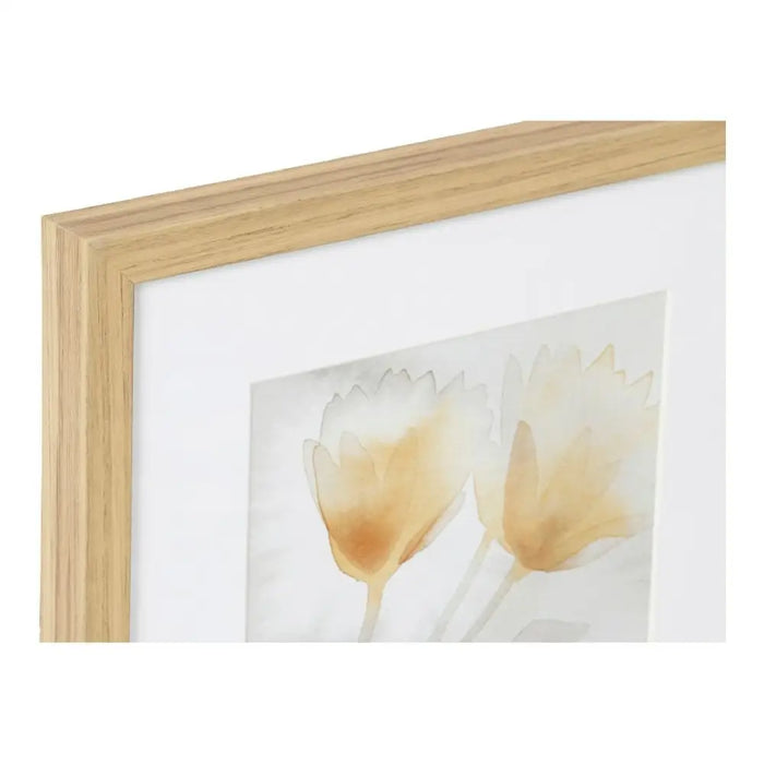 Пластно DKD Home Decor Кристал Пластно 33 x 3 x 38 cm