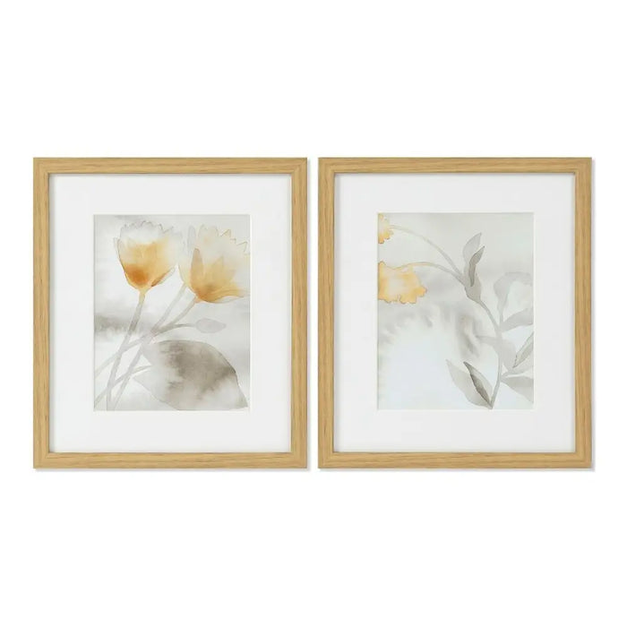 Пластно DKD Home Decor Кристал Пластно 33 x 3 x 38 cm