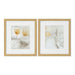 Пластно DKD Home Decor Кристал Пластно 33 x 3 x 38 cm
