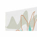 Пластно DKD Home Decor Lilled (60 x 1,8 x 60 cm) (4 броя)