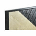 Пластно DKD Home Decor Модерен Геометричен (93 x 3,5 x 123