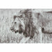 Пластно DKD Home Decor полипропилен Пластно 92,5 x 3,5 x 32
