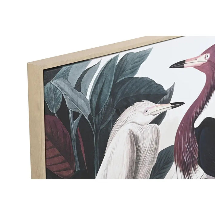 Пластно DKD Home Decor полистирен Пластно 123 x 4,5 x 83 cm