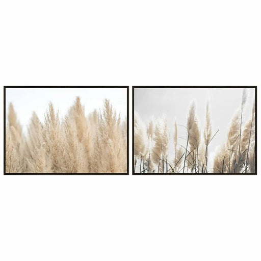 Пластно DKD Home Decor полистирен Пластно 123 x 4,5 x 83 cm