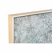 Пластно DKD Home Decor полистирен Пластно 130 x 5 x 130 cm