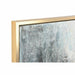 Пластно DKD Home Decor полистирен Пластно 131 x 4 x 131 cm