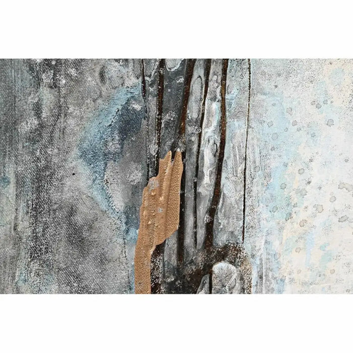 Пластно DKD Home Decor полистирен Пластно 131 x 4 x 131 cm