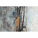 Пластно DKD Home Decor полистирен Пластно 131 x 4 x 131 cm