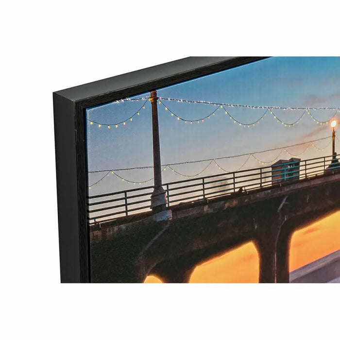 Пластно DKD Home Decor полистирен Пластно 140 x 3,5 x 45 cm
