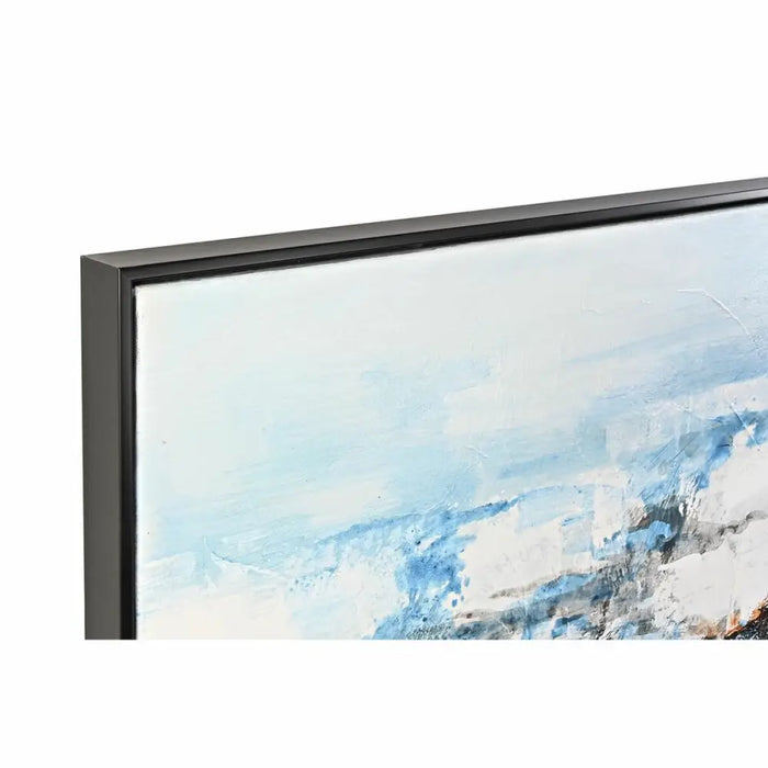 Пластно DKD Home Decor полистирен Пластно 155 x 5 x 155 cm