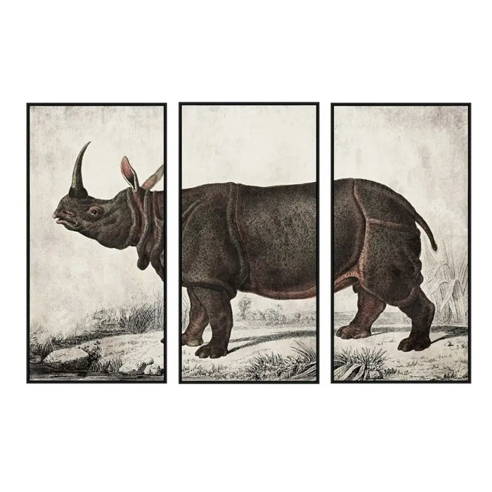 Пластно DKD Home Decor полистирен Пластно 180 x 4 x 120 cm