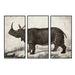 Пластно DKD Home Decor полистирен Пластно 180 x 4 x 120 cm