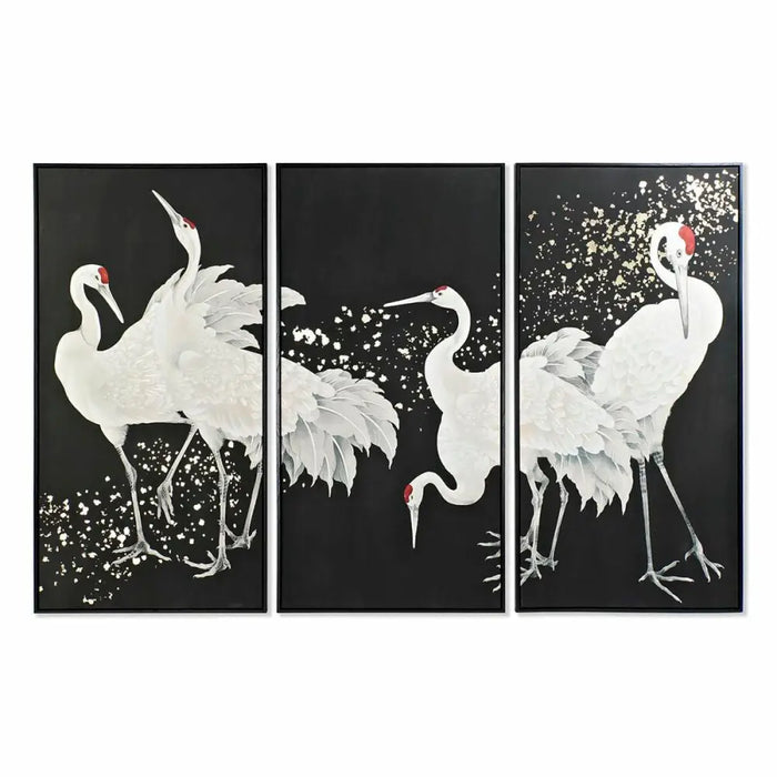 Пластно DKD Home Decor полистирен Пластно 210 x 4 x 140 cm
