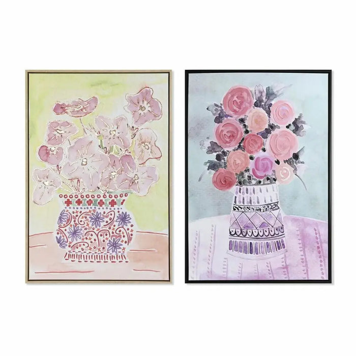 Пластно DKD Home Decor полистирен Пластно 36 x 4 x 93 cm 63