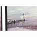 Пластно DKD Home Decor полистирен Пластно 40 x 2,8 x 60 cm