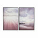 Пластно DKD Home Decor полистирен Пластно 40 x 2,8 x 60 cm