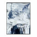 Пластно DKD Home Decor полистирен Пластно 45 x 2 x 60 cm