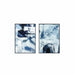 Пластно DKD Home Decor полистирен Пластно 45 x 2 x 60 cm