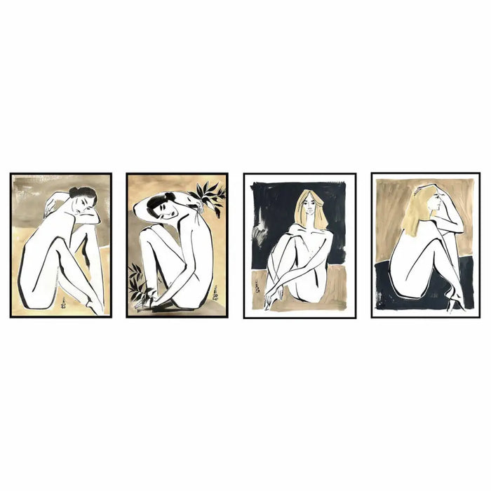 Пластно DKD Home Decor полистирен Пластно 50 x 2,8 x 70 cm