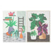 Пластно DKD Home Decor полистирен Пластно 52 x 2,7 x 72 cm