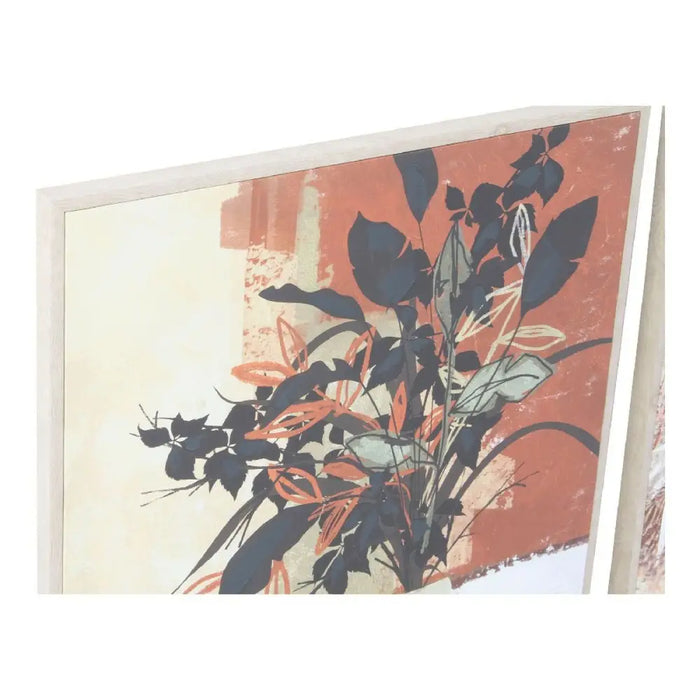 Пластно DKD Home Decor полистирен Пластно 52 x 2,7 x 72 cm
