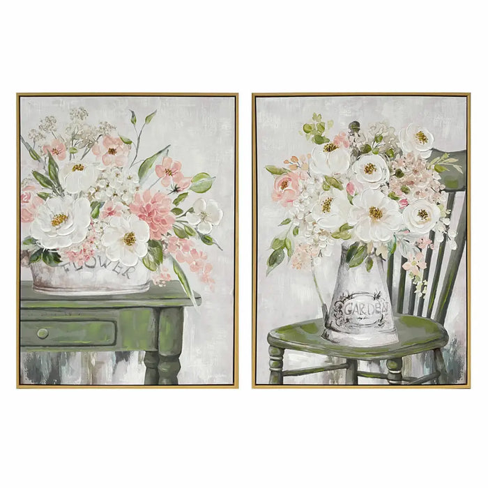 Пластно DKD Home Decor полистирен Пластно 60 x 3,5 x 80 cm