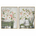 Пластно DKD Home Decor полистирен Пластно 60 x 3,5 x 80 cm