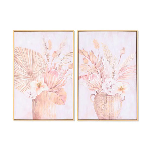 Пластно DKD Home Decor полистирен Пластно 60 x 3,5 x 90 cm