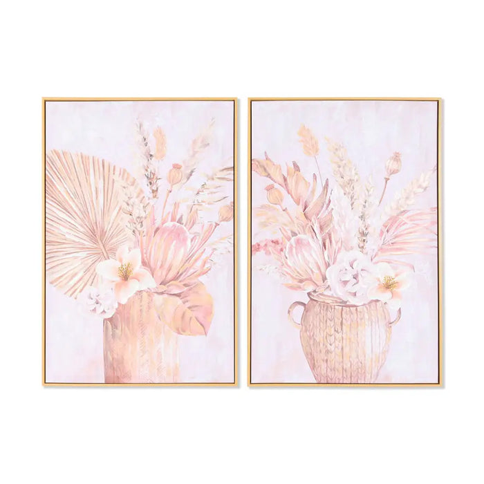 Пластно DKD Home Decor полистирен Пластно 60 x 3,5 x 90 cm
