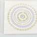 Пластно DKD Home Decor полистирен Пластно 61 x 3,8 x 26 cm