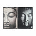 Пластно DKD Home Decor полистирен Пластно 62,5 x 4,5 x 93 cm