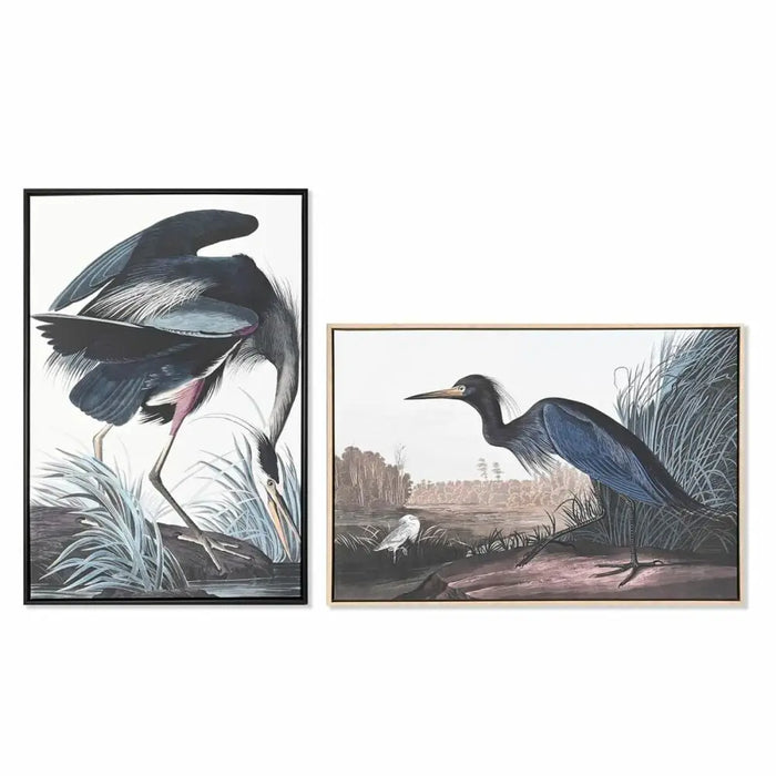 Пластно DKD Home Decor полистирен Пластно 63 x 4 x 93 cm