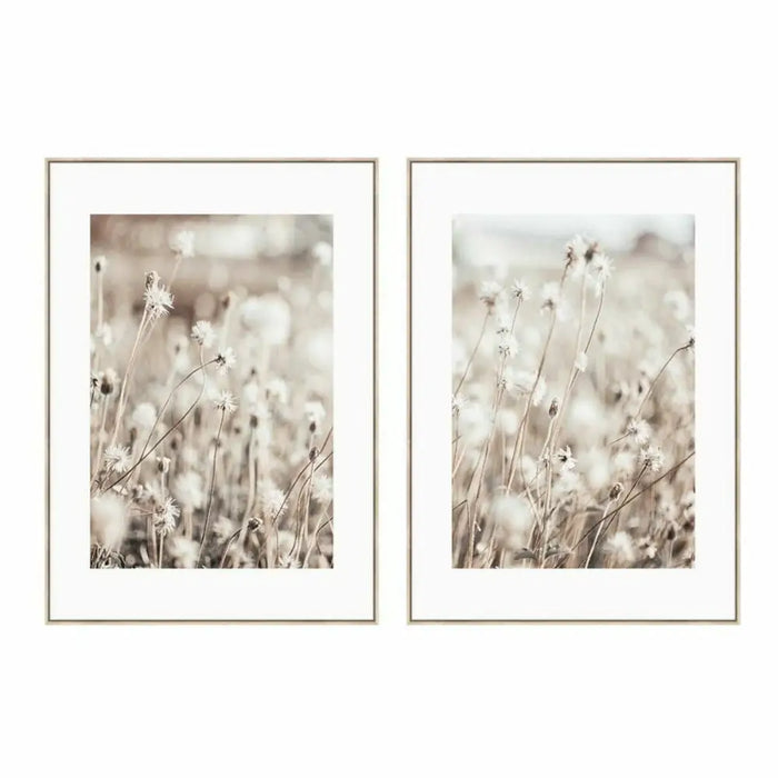 Пластно DKD Home Decor полистирен Пластно 75 x 4 x 100 cm
