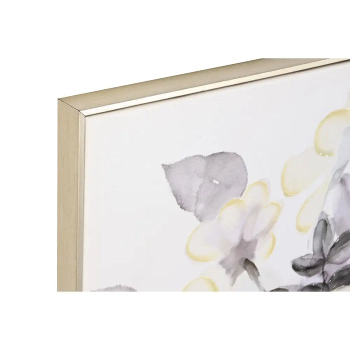 Пластно DKD Home Decor полистирен Пластно 80 x 3,5 x 80 cm