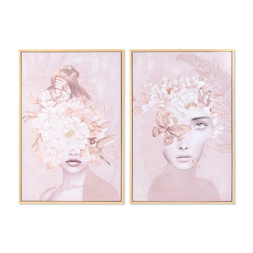 Пластно DKD Home Decor полистирен Пластно 80 x 4 x 120 cm