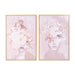 Пластно DKD Home Decor полистирен Пластно 80 x 4 x 120 cm