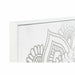 Пластно DKD Home Decor полистирен Пластно 82,5 x 4,5 x