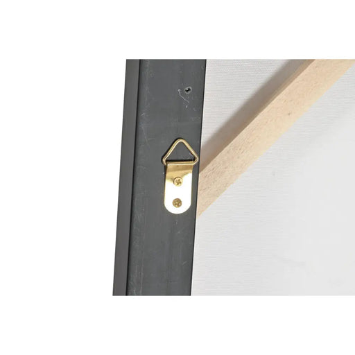 Пластно DKD Home Decor полистирен Пластно 83 x 3,5 x 83 cm
