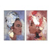 Пластно DKD Home Decor полистирен Пластно 83 x 4,5 x 122,5