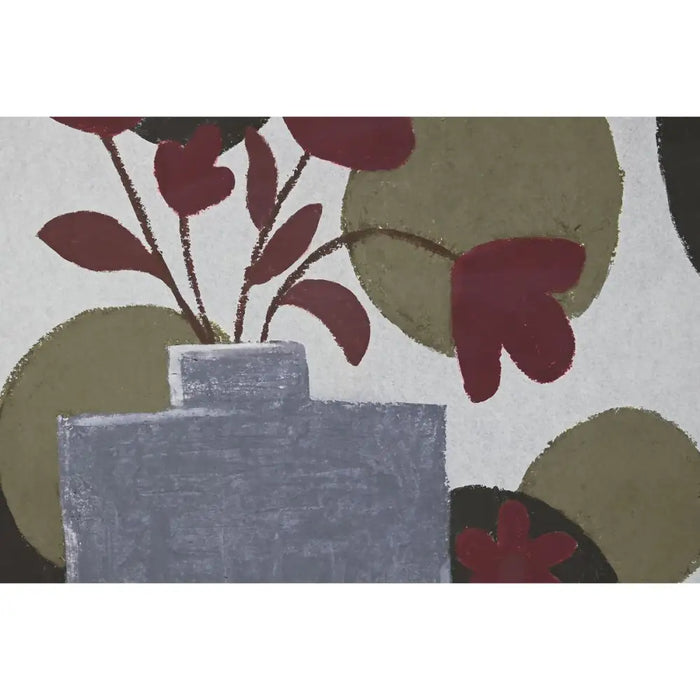 Пластно DKD Home Decor полистирен Пластно 83 x 4,5 x 122,5