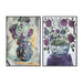 Пластно DKD Home Decor полистирен Пластно 83 x 4,5 x 122,5