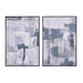 Пластно DKD Home Decor полистирен Пластно 83 x 4,5 x 122,5