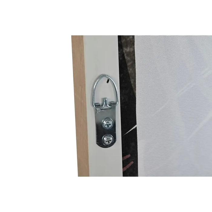 Пластно DKD Home Decor полистирен Пластно 83 x 4,5 x 122,5